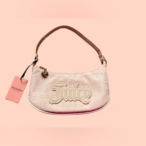 Juicy couture purse and wallet